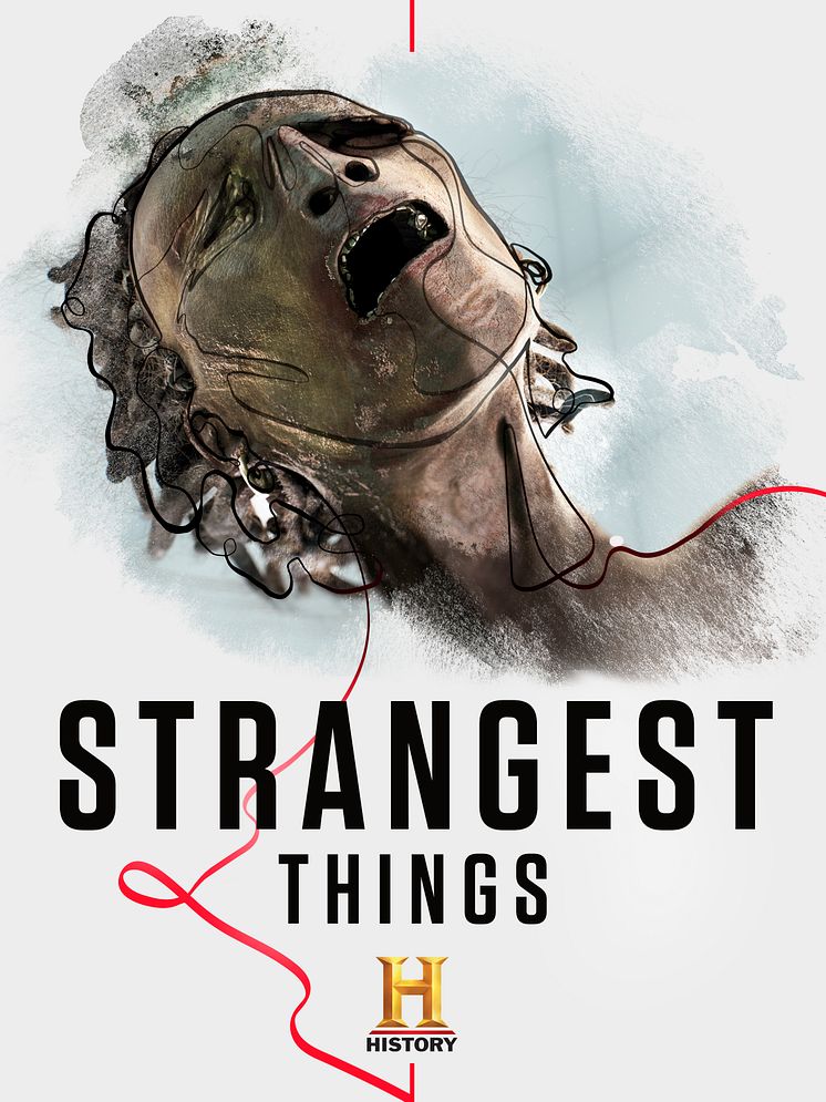 Strangest Things_HISTORY