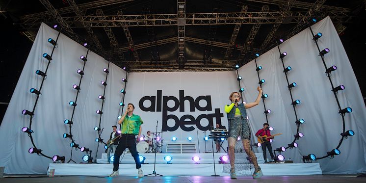 Alphabeat - Grøn 2019