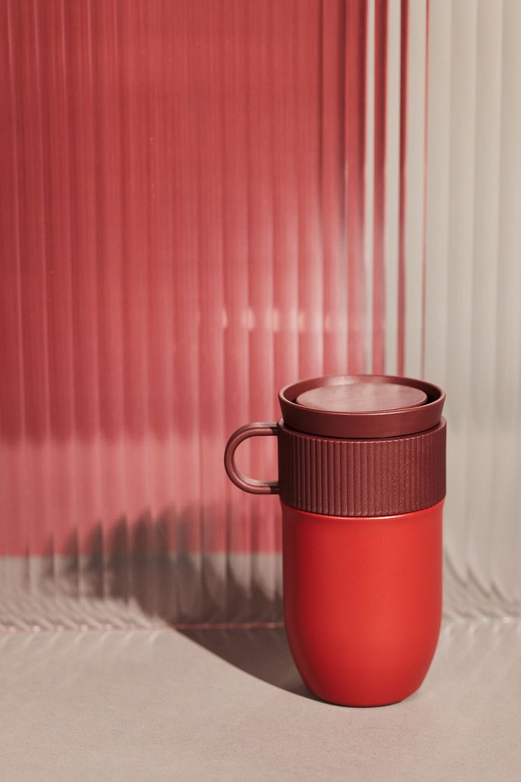 Ted travel mug