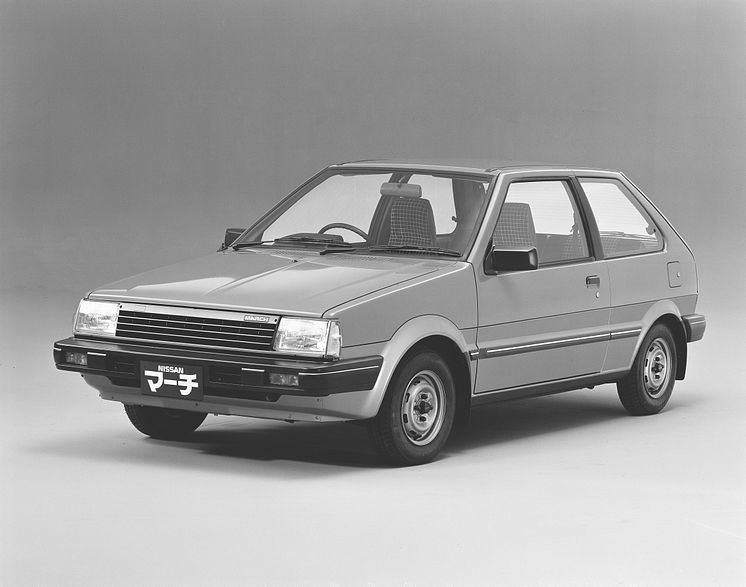 Nissan Micra1980-1990