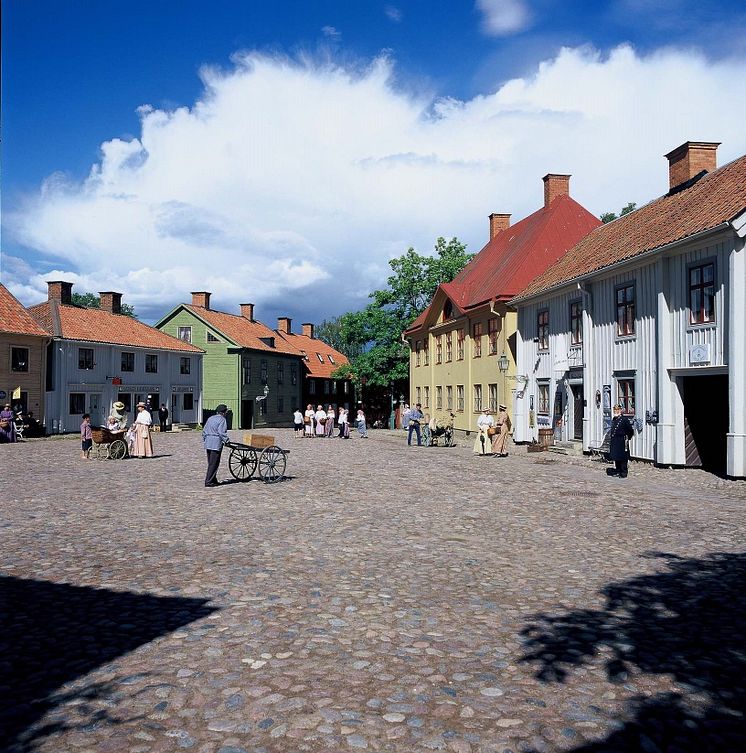 Friluftsmuseet Gamla Linköping