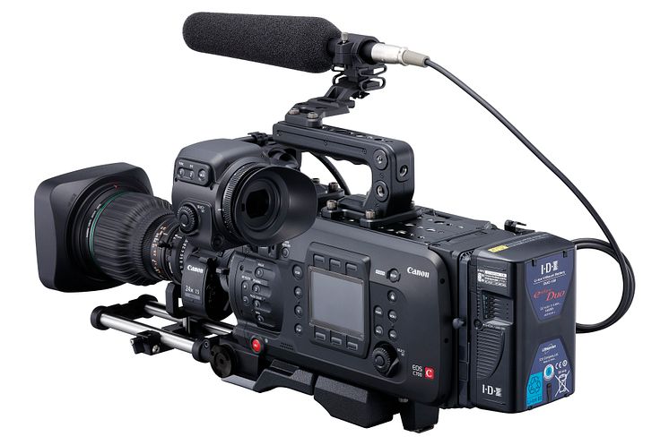 EOS C700 BSR UP 06