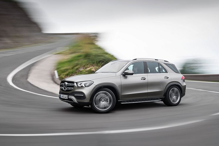 Mercedes-Benz GLE