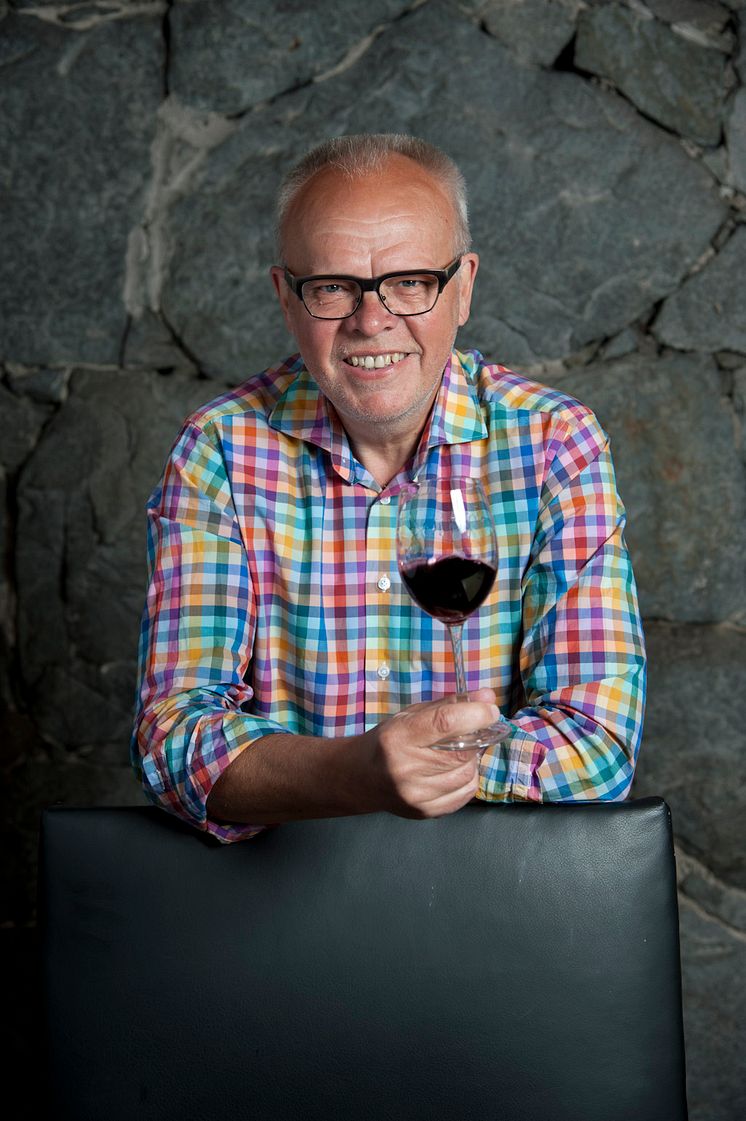 Håkan Larsson, pressbild