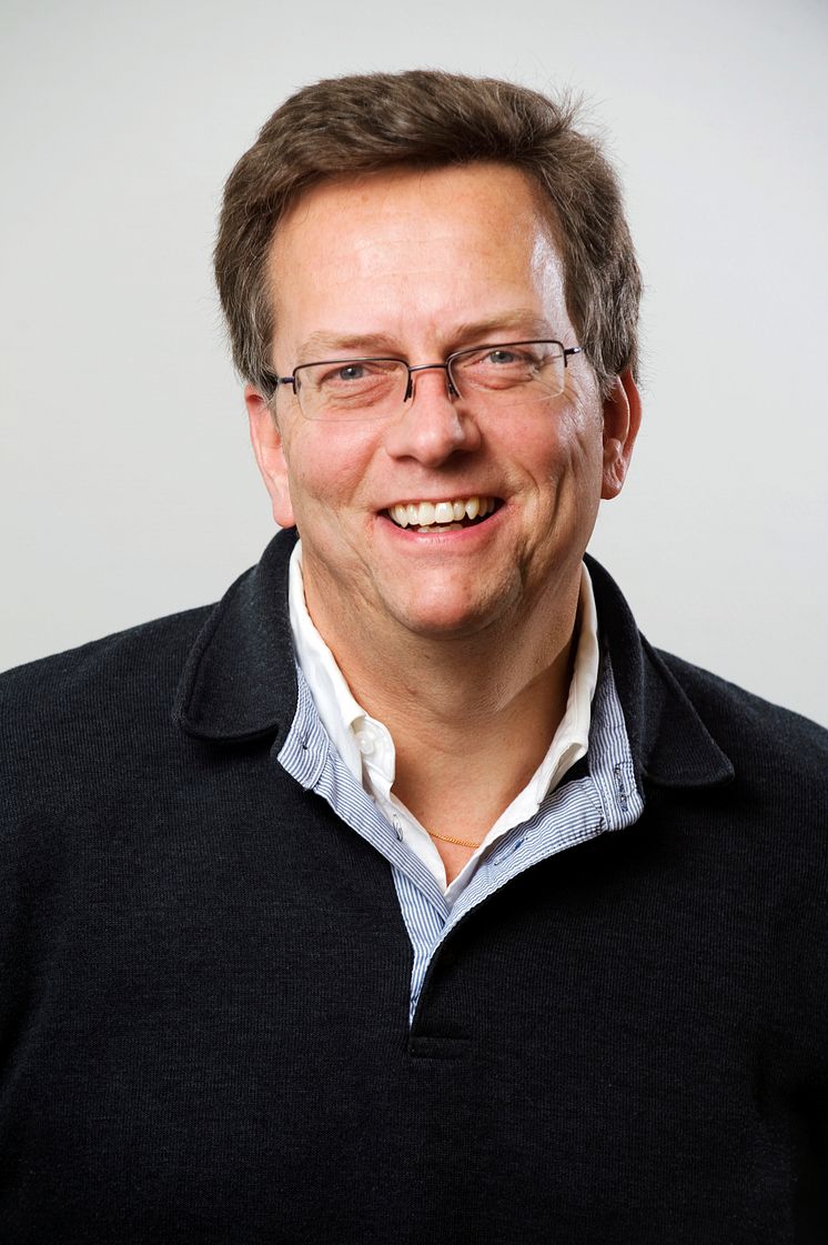Göran Larsson, försäljningschef Gyproc