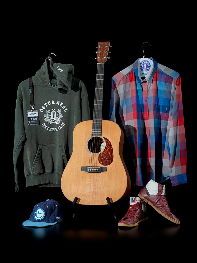 The Avicii Collection – A Charity Auction