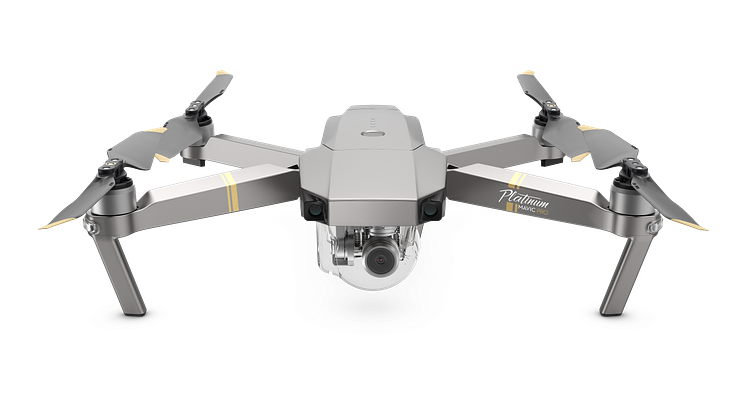 Mavic Pro Platinum 6