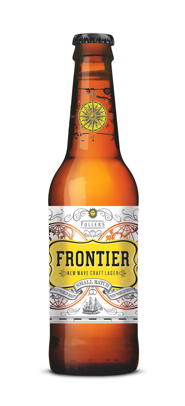 Fuller's Frontier Craft Lager