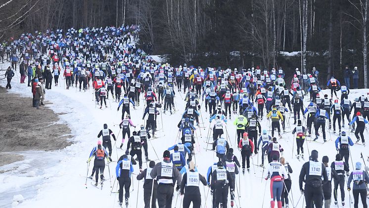 Öppet Spår måndag 24/2 2020