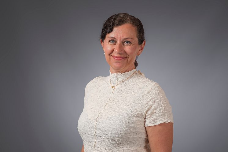 Gunilla Dahlgren, doktorand i yrkes- och miljömedicin, Umeå universitet.