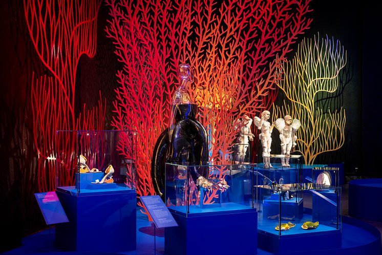 Oceanista, Iris van Herpen m.fl