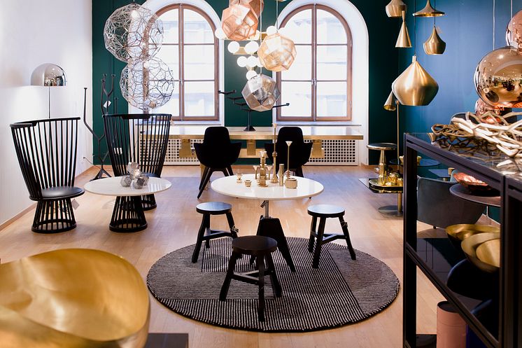 Tom Dixon, NK Inredning 