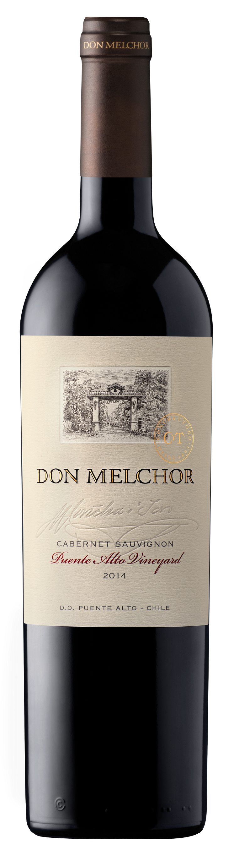 Don Melchor 2014