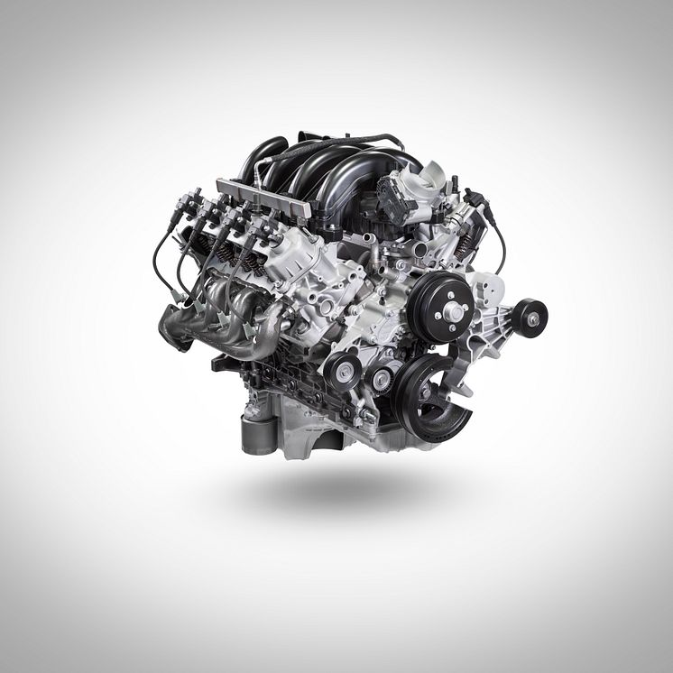 7.3L-V8-Gas-Engine