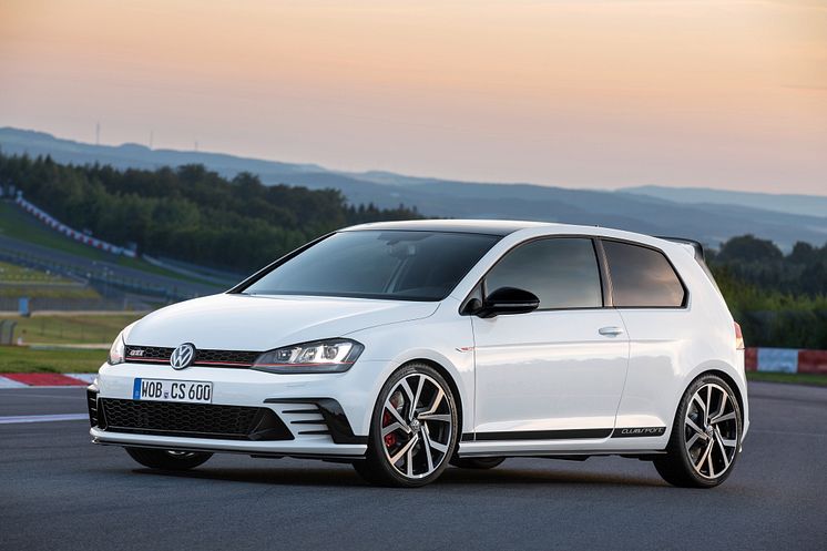 Golf GTI Clubsport