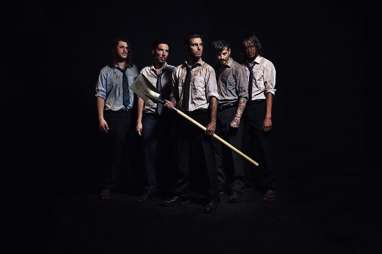 Ice Nine Kills