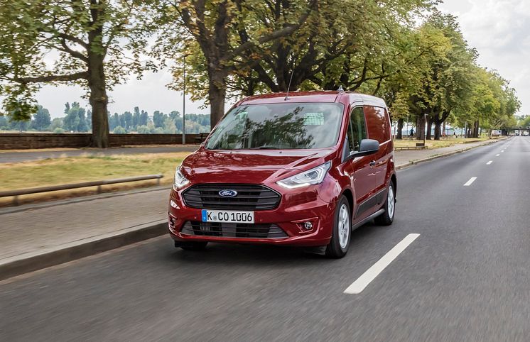 Årets motor 2019, Ford 1-liters EcoBoost