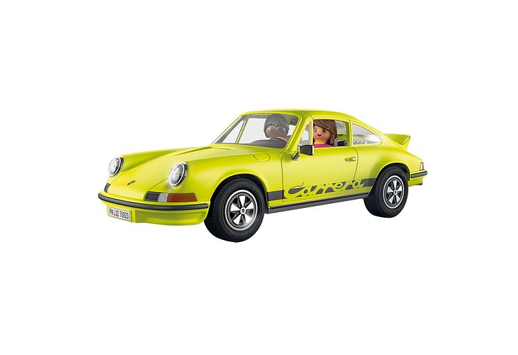 Porsche 911 Carrera RS 2.7 von PLAYMOBIL (70932)