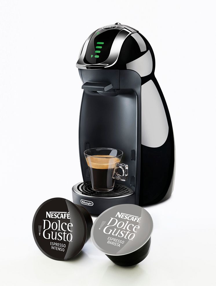 NESCAFÉ Dolce Gusto Genio & espressokapseleita