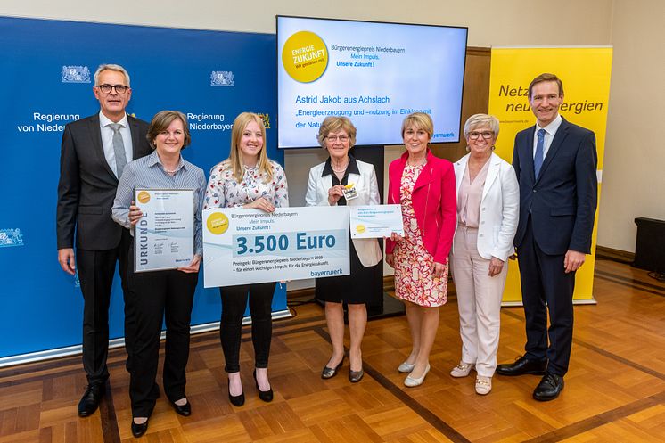 Bürgerenergiepreis_Niederbayern 2019_ Preisträger_Astrid Jakob