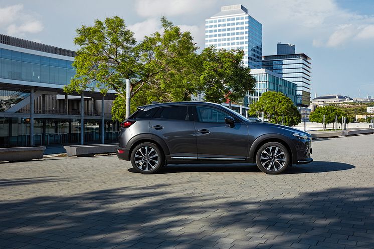 2018_Mazda CX-3