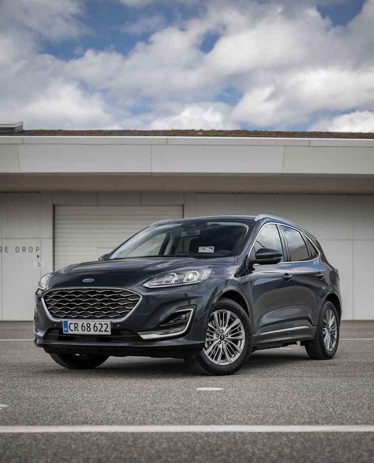 Ford Kuga Plug-in Hybrid