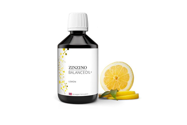 BalanceOil+ Lemon