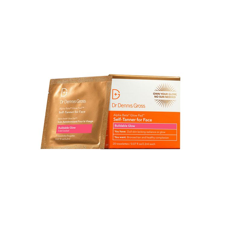 Alpha Beta Glow pad 