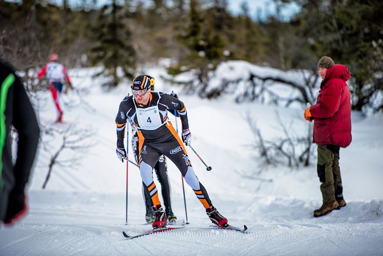 Setter tak på 750 deltakere