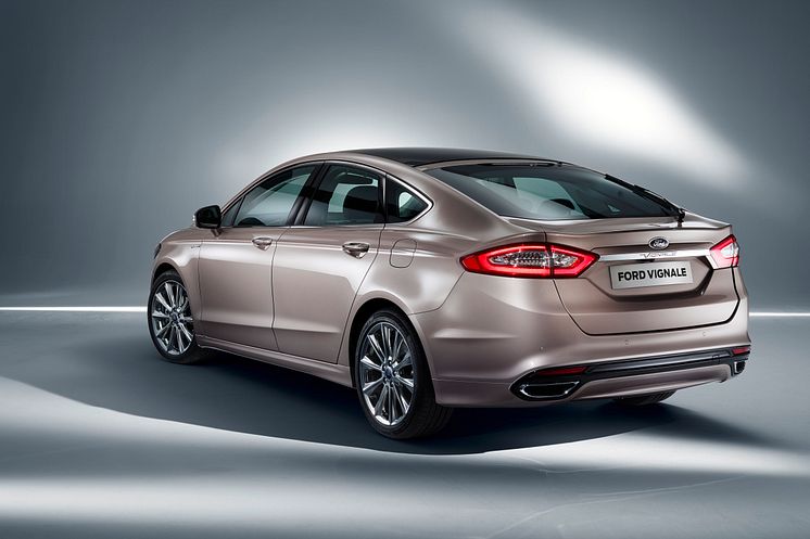 Ford Mondeo Vignale