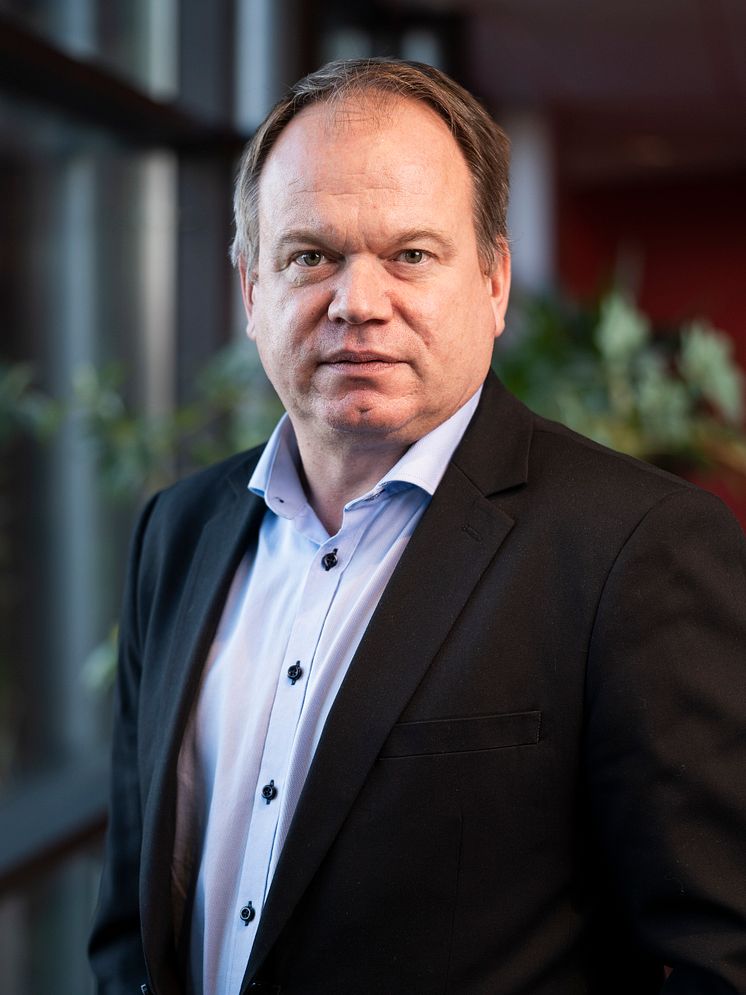 Anders Thorén, förvaltningschef teknik- och fritidsförvaltningen