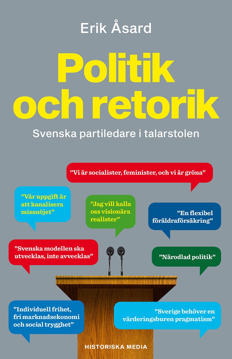 PolitikOchRetorikHigh