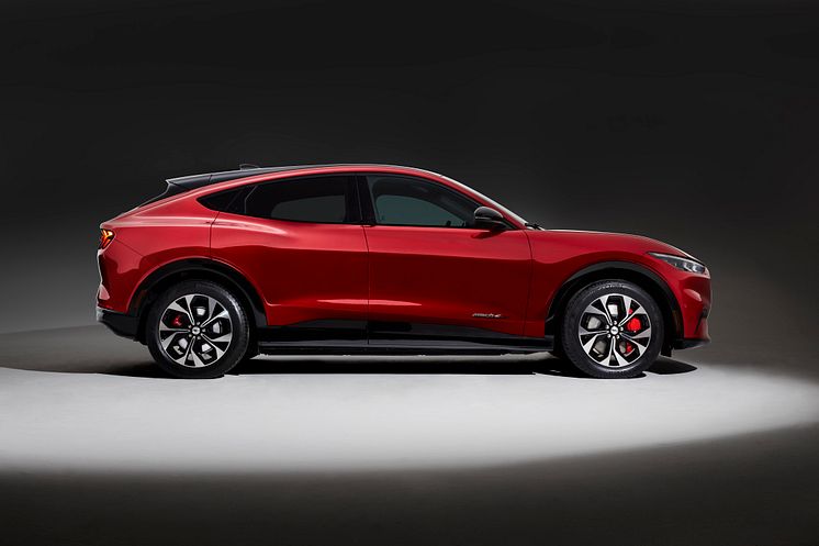 Ford Mustang Mach-E 2019