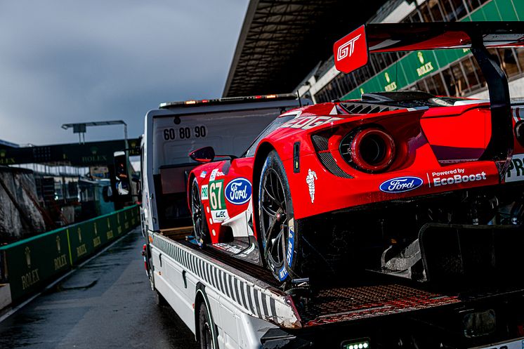 Ford til Le Mans 2019