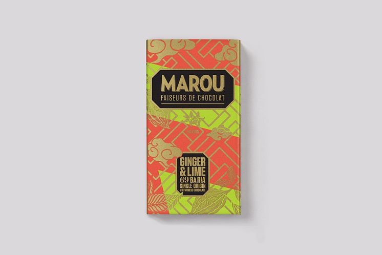 Ny choklad från prisbelönta Marou