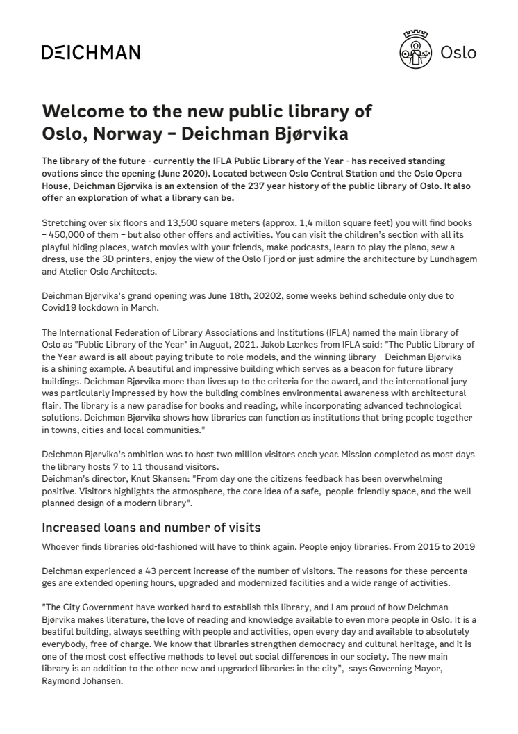 2022 Deichman Bjørvika Fact sheet.pdf