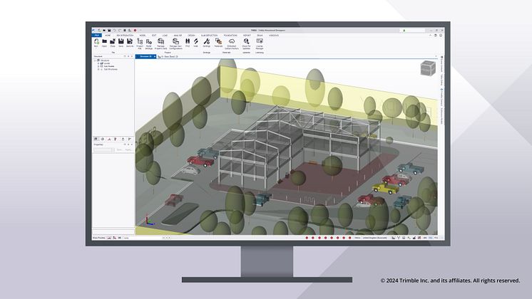 Tekla2024-TSD-Reference models for 3D coordination