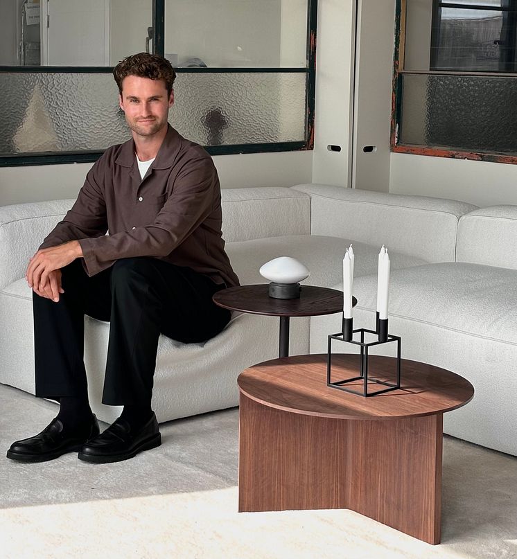 Sander Gjøls-Andersen inköpschef Royal Design Group