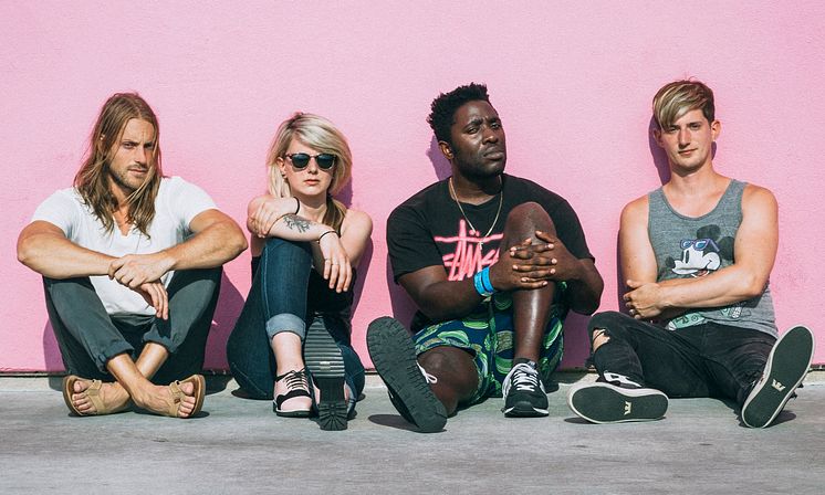 Bloc Party til NorthSide 2016