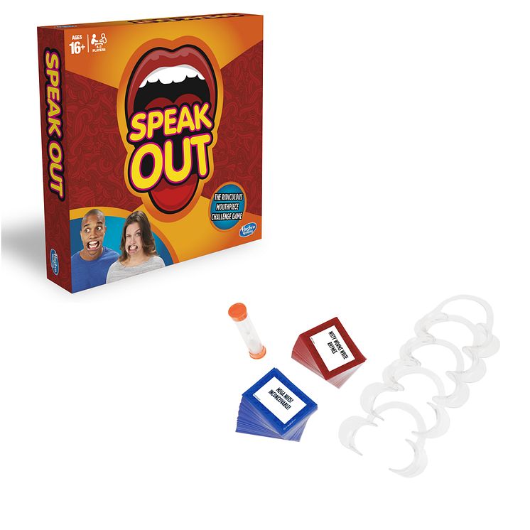 Speak Out - Hasbro