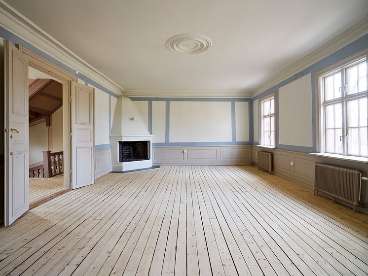 Lärjeholms Gård - stora salongen