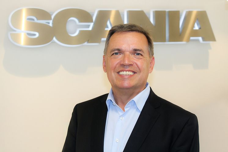Regionaldirektor Scania Mitte_Herbert Spiegel