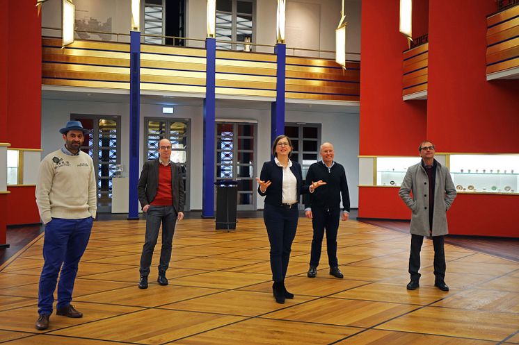 Restart der Museen Leipzig 