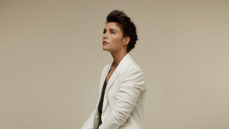 Jessie Ware pressebillede / 29. oktober i Store VEGA