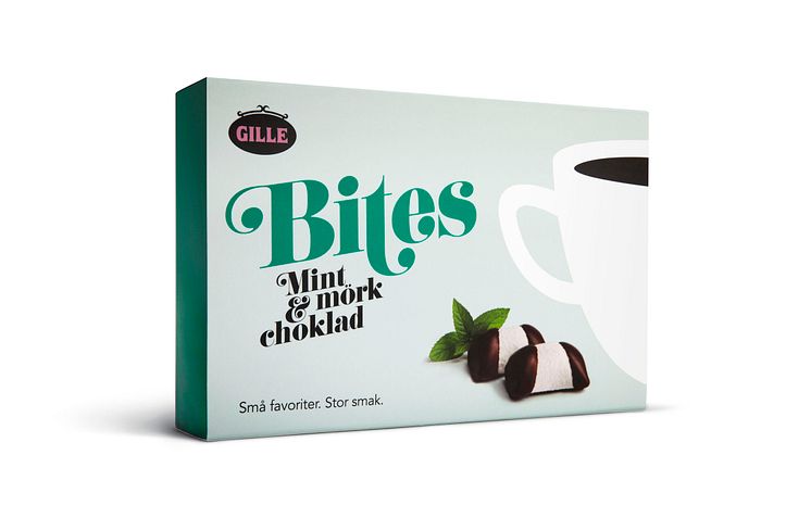Gille Mint Bites