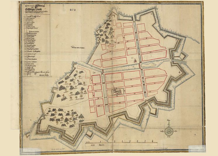 Göteborg 1644