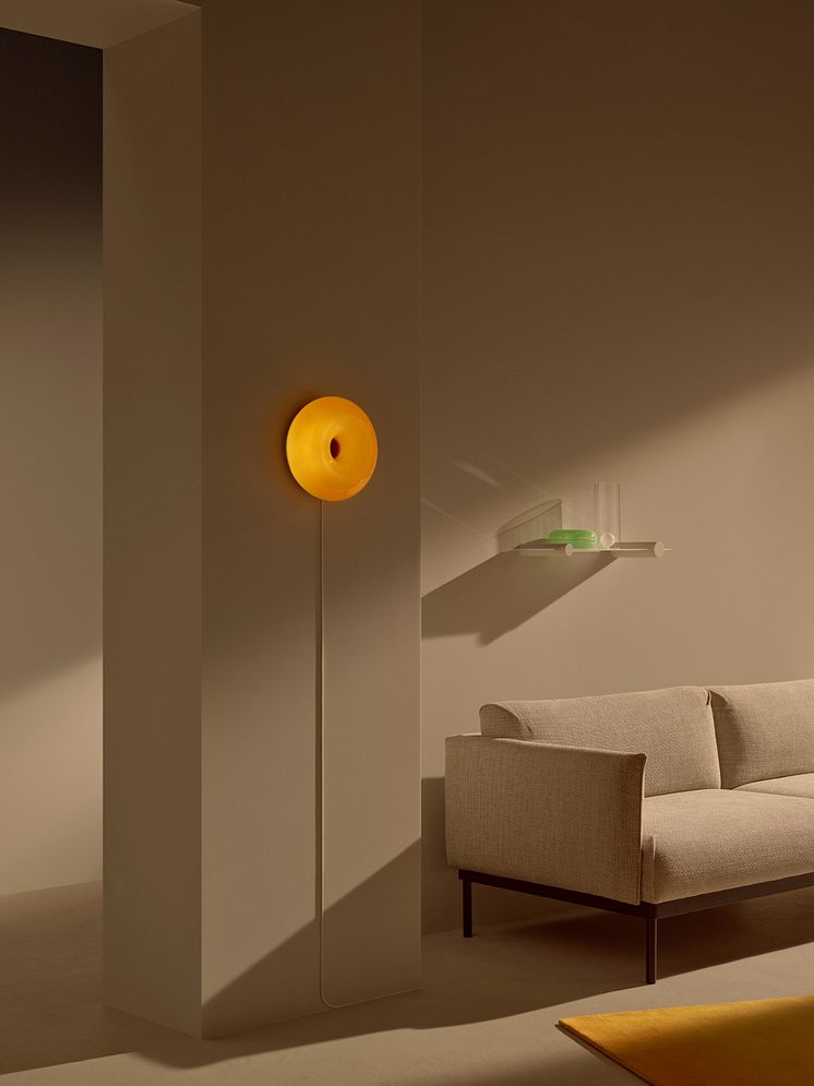 VARMBLIXT LED table:wall lamp 379 DKK