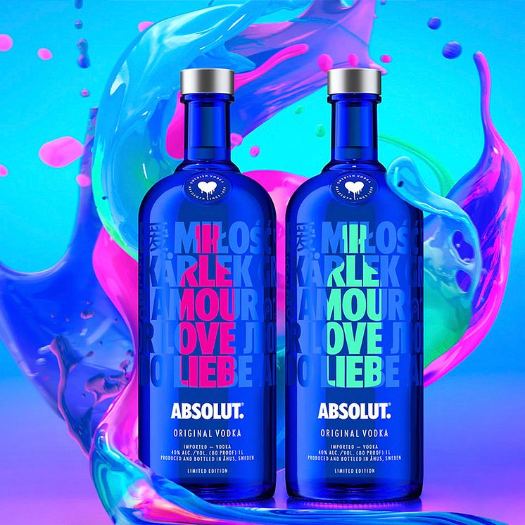 Absolut Drop