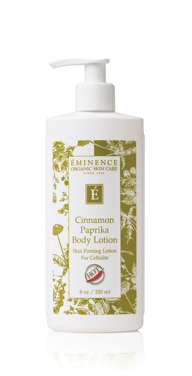 Éminence Cinnamon Paprika Body Lotion