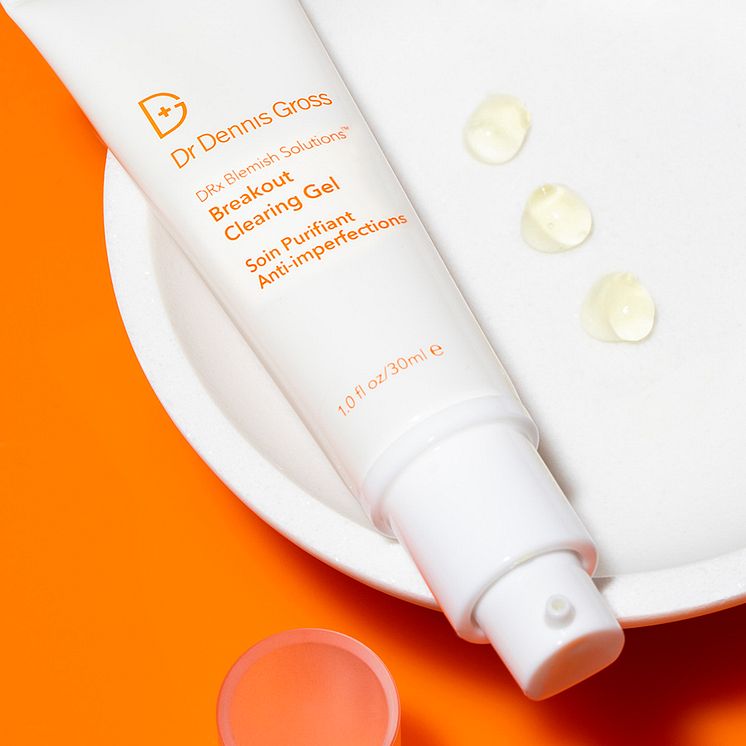 Dr Dennis Gross Breakout Clearing Gel